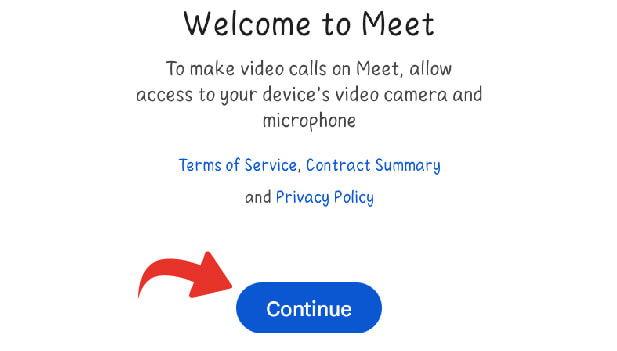 Image titled use google meet on phone Step 5